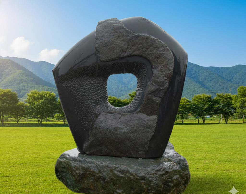 정원조각 조형물